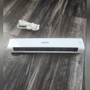 Brother portable scanner